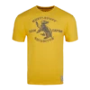 Warner Bros Hufflepuff Quidditch Team Captain T-shirt