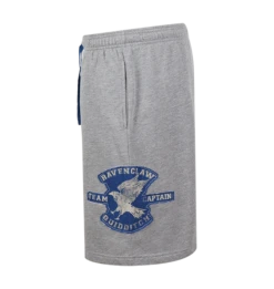 Warner Bros Ravenclaw Quidditch Team Captain Shorts -Warner Bros 1275056 0