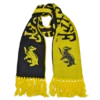 Warner Bros Hufflepuff Reversible Scarf