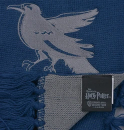 Warner Bros Ravenclaw Reversible Scarf -Warner Bros 1275283zoom grande 7d05e426 285f 4a3b a18b a1c750386eed