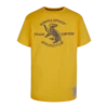Warner Bros Kids Hufflepuff Quidditch Team Captain T-Shirt