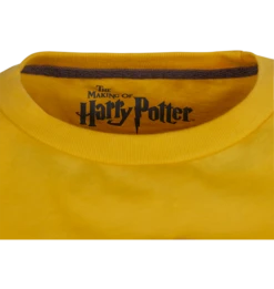 Warner Bros Kids Hufflepuff Quidditch Team Captain T-Shirt 6 Warner Bros Kids Hufflepuff Quidditch Team Captain T-Shirt -Warner Bros 1275729 3
