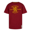 Warner Bros Kids Gryffindor Quidditch Team Captain T-Shirt