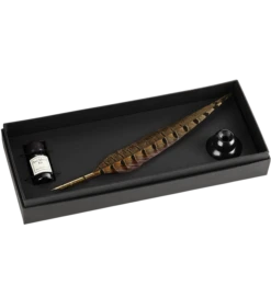 Warner Bros Harry Potter Ink And Quill Set