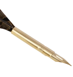 Warner Bros Harry Potter Ink And Quill Set -Warner Bros 1278449 3