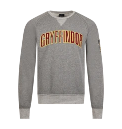 Warner Bros Gryffindor Sweatshirt