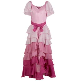 Warner Bros Hermione Granger Yule Ball Youth Gown