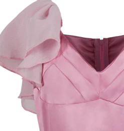 Warner Bros Hermione Granger Yule Ball Youth Gown -Warner Bros 1289373 4