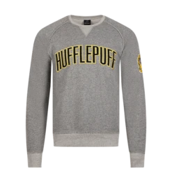 Warner Bros Hufflepuff Sweatshirt