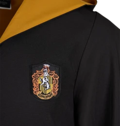 Warner Bros Personalised Hufflepuff Robe -Warner Bros 1296498 1296661 2
