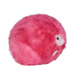 Warner Bros Pink Pygmy Puff Plush With Sound -Warner Bros 1296870 3