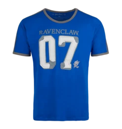 Warner Bros Personalised Ravenclaw House Seeker T-Shirt