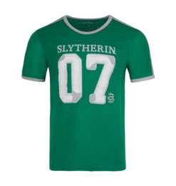 Warner Bros Draco Malfoy Seeker T-Shirt