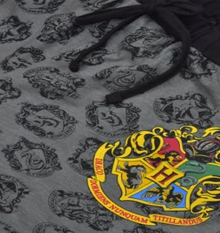 Warner Bros Hogwarts Lounge Shorts -Warner Bros 1307147z