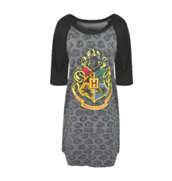 Warner Bros Hogwarts Sleepshirt