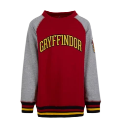Warner Bros Kids Gryffindor Sweatshirt