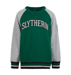 Warner Bros Kids Slytherin Sweatshirt