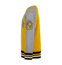 Warner Bros Kids Hufflepuff Sweatshirt 7 Warner Bros Kids Hufflepuff Sweatshirt -Warner Bros 1329397 2 5068dc76 fa5f 468e aad9 602e8a9b2360