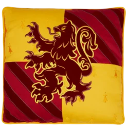 Warner Bros Gryffindor House Cushion