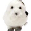 Warner Bros Hedwig Plush Key Chain