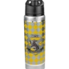 Warner Bros Hufflepuff Stainless Steel Flask