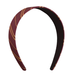 Warner Bros Gryffindor Headband