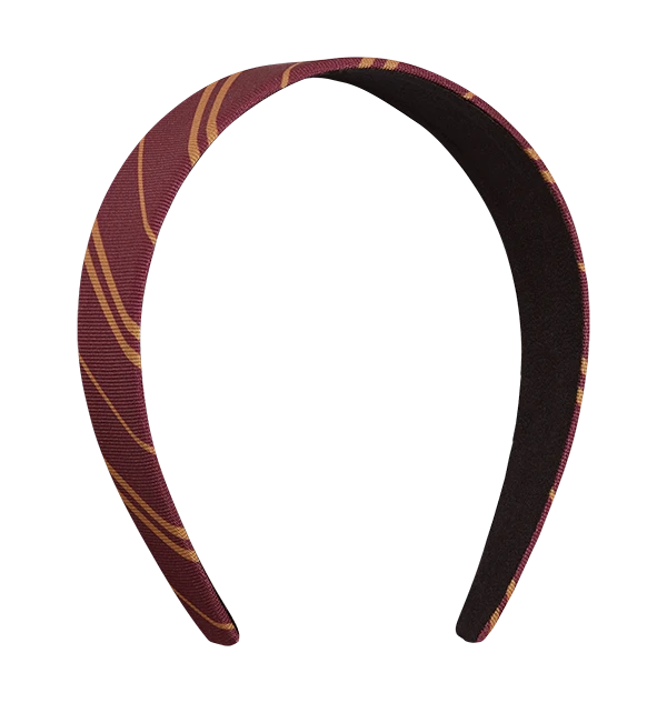 Warner Bros Gryffindor Headband 1 Warner Bros Gryffindor Headband