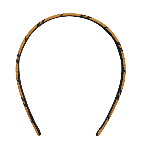 Warner Bros Hufflepuff Headband 2 Warner Bros Hufflepuff Headband - Image 2