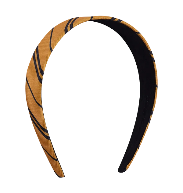 Warner Bros Hufflepuff Headband 1 Warner Bros Hufflepuff Headband