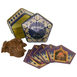 Warner Bros Chocolate Frog Souvenir Tin