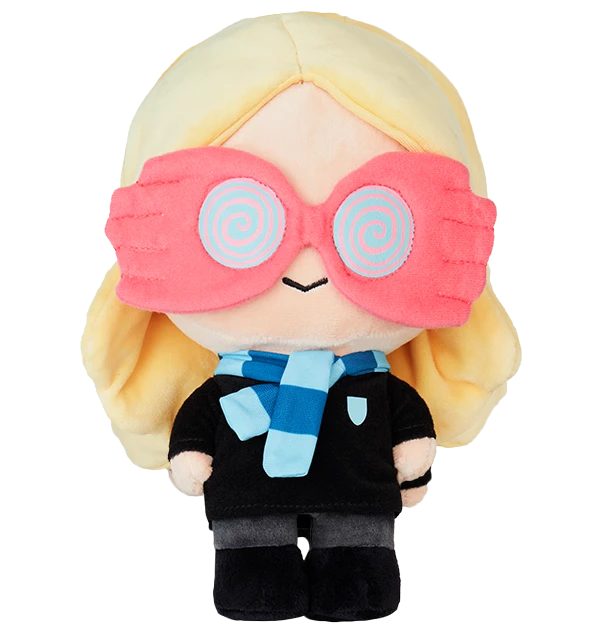 Warner Bros Luna Lovegood Kawaii Plush 1 Warner Bros Luna Lovegood Kawaii Plush
