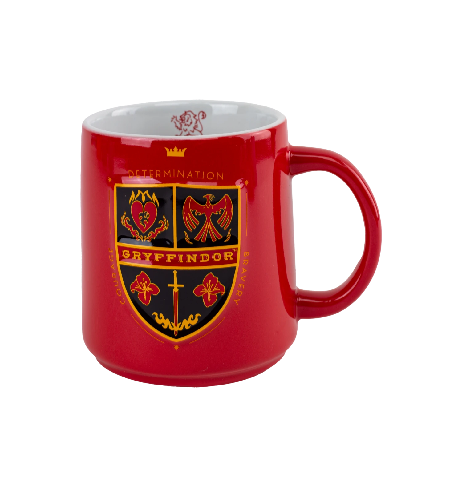 Warner Bros Gryffindor Attribute Mug - 16oz 1 Warner Bros Gryffindor Attribute Mug - 16oz