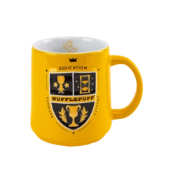 Warner Bros Hufflepuff Attribute Mug - 16oz