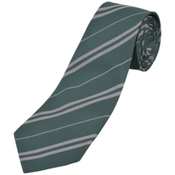 Warner Bros Authentic Slytherin Tie
