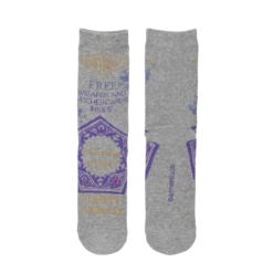 Warner Bros Chocolate Frog 3pk Socks -Warner Bros 2000000127 2