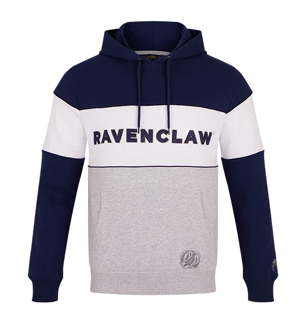 Warner Bros Ravenclaw Hoodie 1 Warner Bros Ravenclaw Hoodie