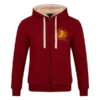 Warner Bros Gryffindor Fleece Hoodie