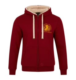 Warner Bros Gryffindor Fleece Hoodie