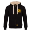 Warner Bros Hufflepuff Fleece Hoodie
