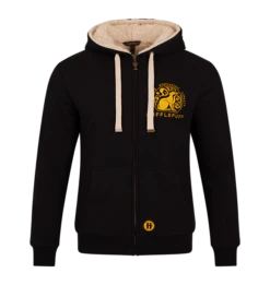 Warner Bros Hufflepuff Fleece Hoodie