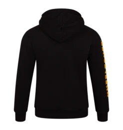 Warner Bros Hufflepuff Fleece Hoodie -Warner Bros 2020 PLATFORM MANNEQUIN PRODUCT 75