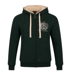 Warner Bros Slytherin Fleece Hoodie