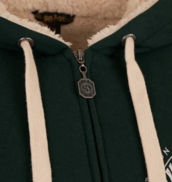 Warner Bros Slytherin Fleece Hoodie -Warner Bros 2020 PLATFORM MANNEQUIN PRODUCT 81
