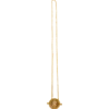 Warner Bros Time-Turner Pendant Necklace