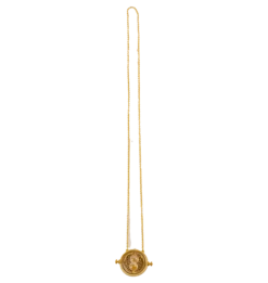 Warner Bros Time-Turner Pendant Necklace