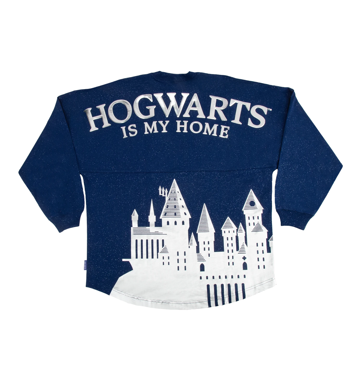 Warner Bros Hogwarts Is My Home Spirit Jersey 1 Warner Bros Hogwarts Is My Home Spirit Jersey