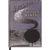 Warner Bros Advanced Potion Making Journal
