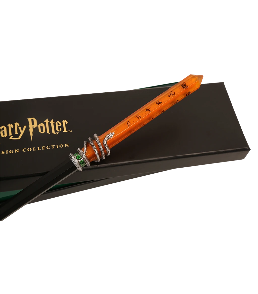 Warner Bros The Locket Of Slytherin Wand 2 Warner Bros The Locket Of Slytherin Wand - Image 2