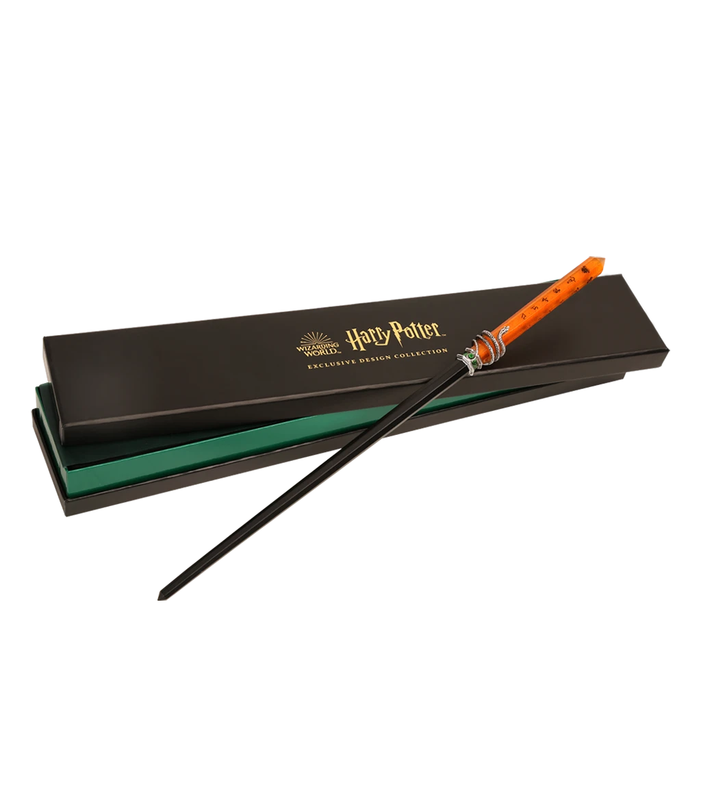 Warner Bros The Locket Of Slytherin Wand 4 Warner Bros The Locket Of Slytherin Wand - Image 4