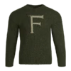 Warner Bros 'F' For Fred Weasley Knitted Jumper